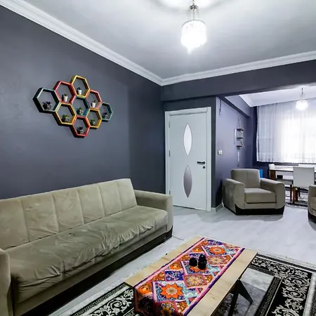 Apartamento Stylish Flat In Eyup *
