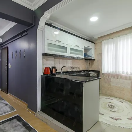 Stylish Flat In Eyup Apartamento *