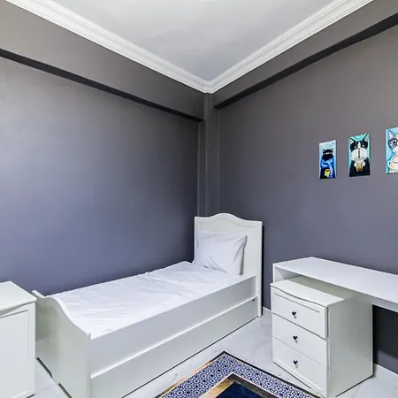 Apartamento Stylish Flat In Eyup