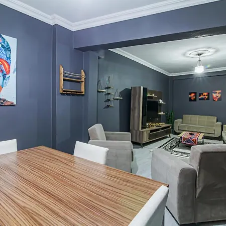 Apartamento Stylish Flat In Eyup Estambul