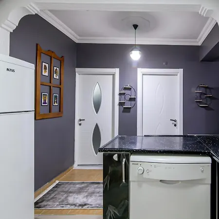 Stylish Flat In Eyup Apartamento