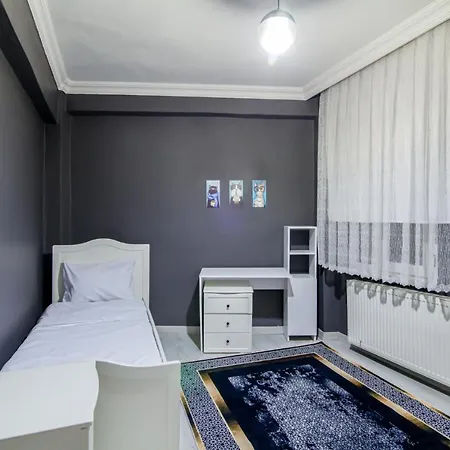 Stylish Flat In Eyup Apartamento