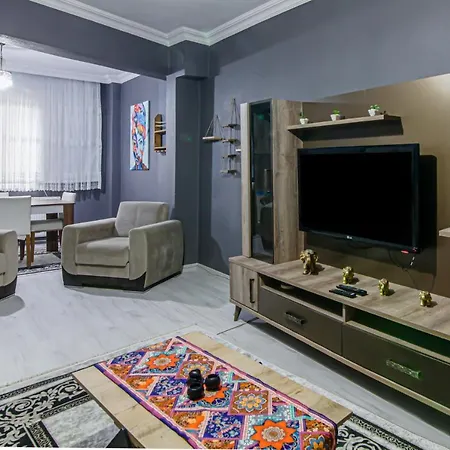 Apartamento Stylish Flat In Eyup Estambul