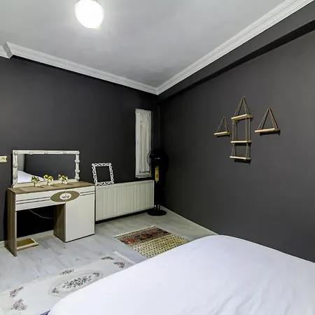 Stylish Flat In Eyup Apartamento Estambul