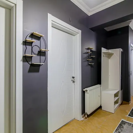 Stylish Flat In Eyup