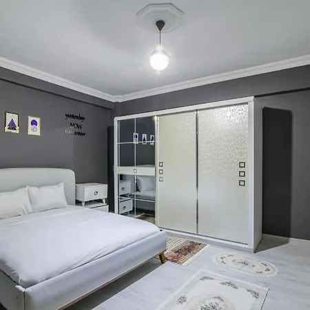 Apartamento Stylish Flat In Eyup