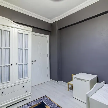 Apartamento Stylish Flat In Eyup *