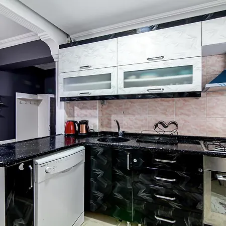 Apartamento Stylish Flat In Eyup
